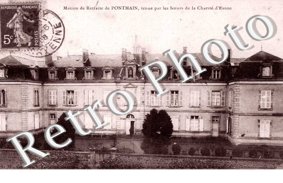 Maison de retraite
