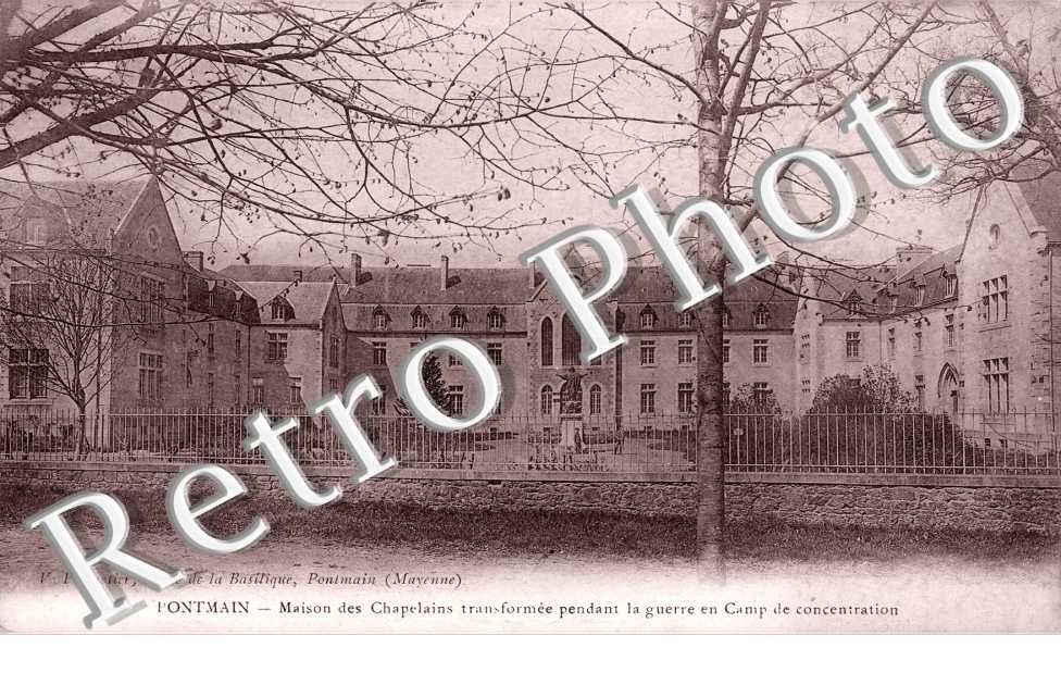 Maison des Chapelains