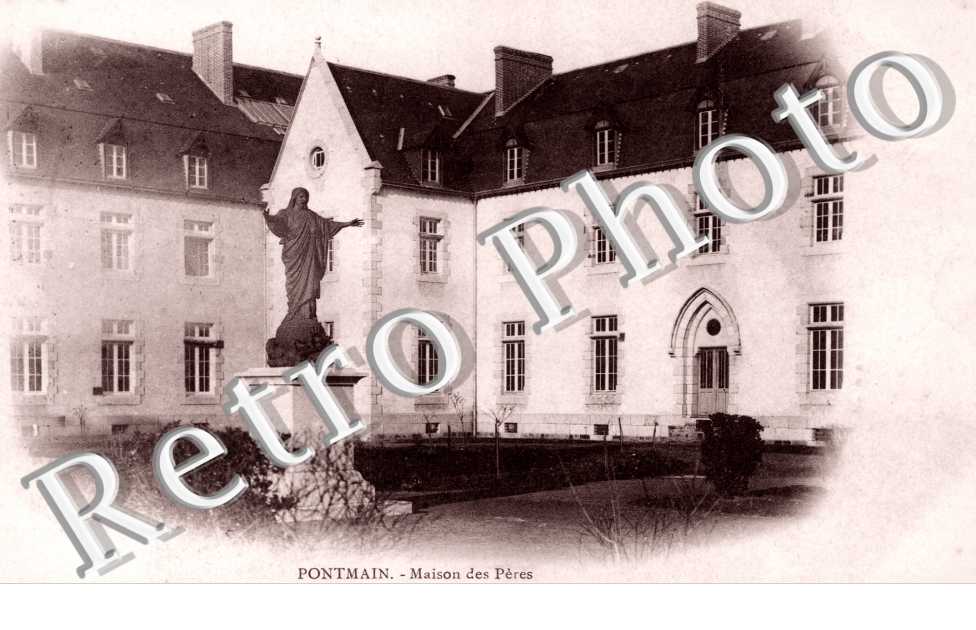 Maison de peres