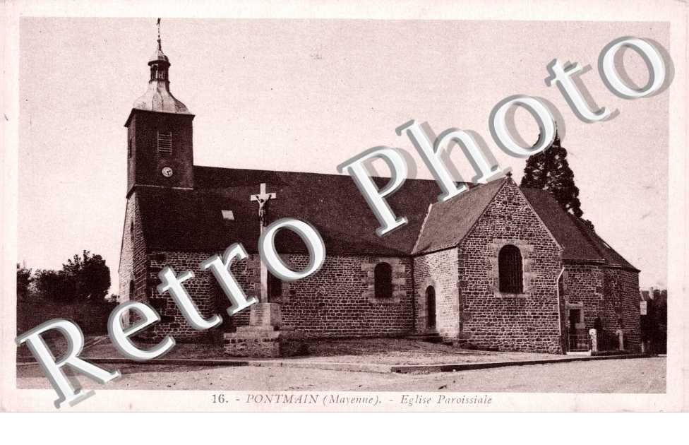 eglise paroissiale
