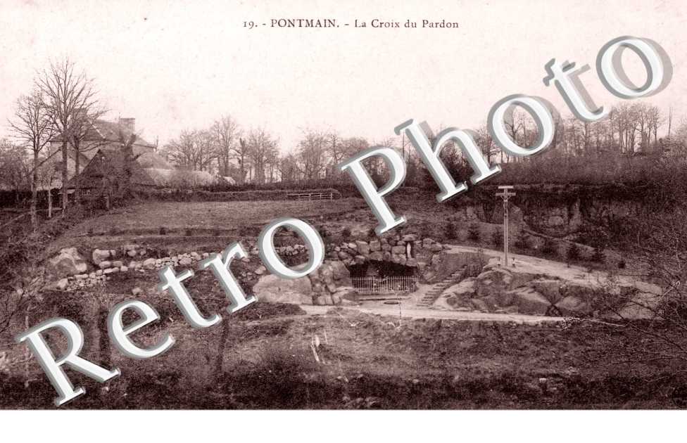 la Croix du pardon