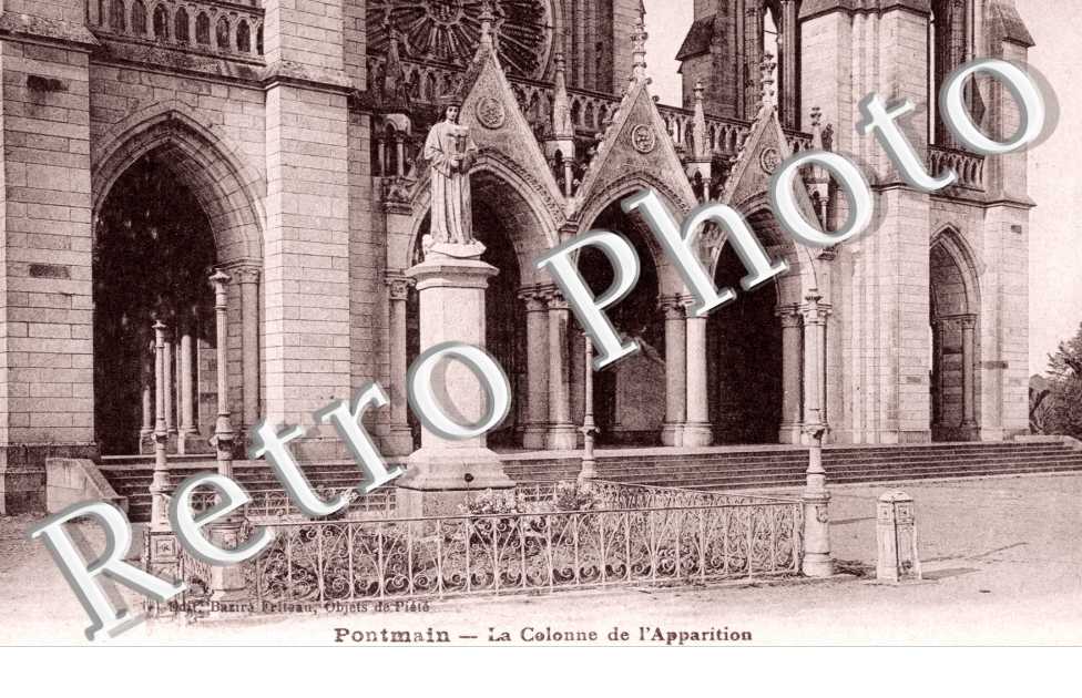 la Colonne de l&#039;apparition