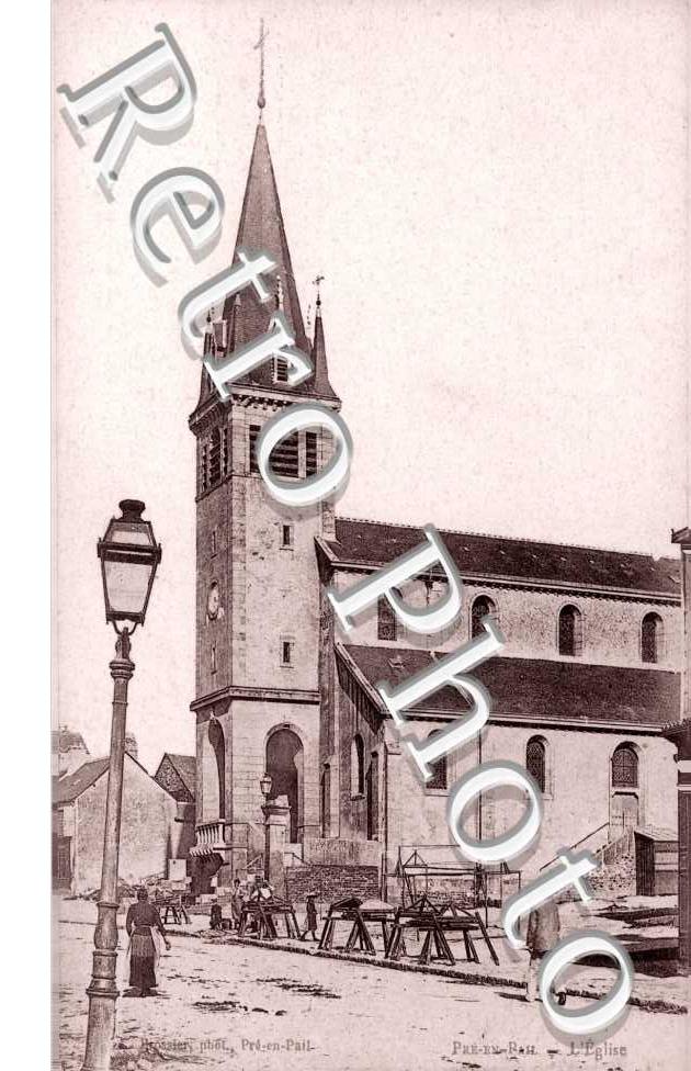 l&#039;eglise