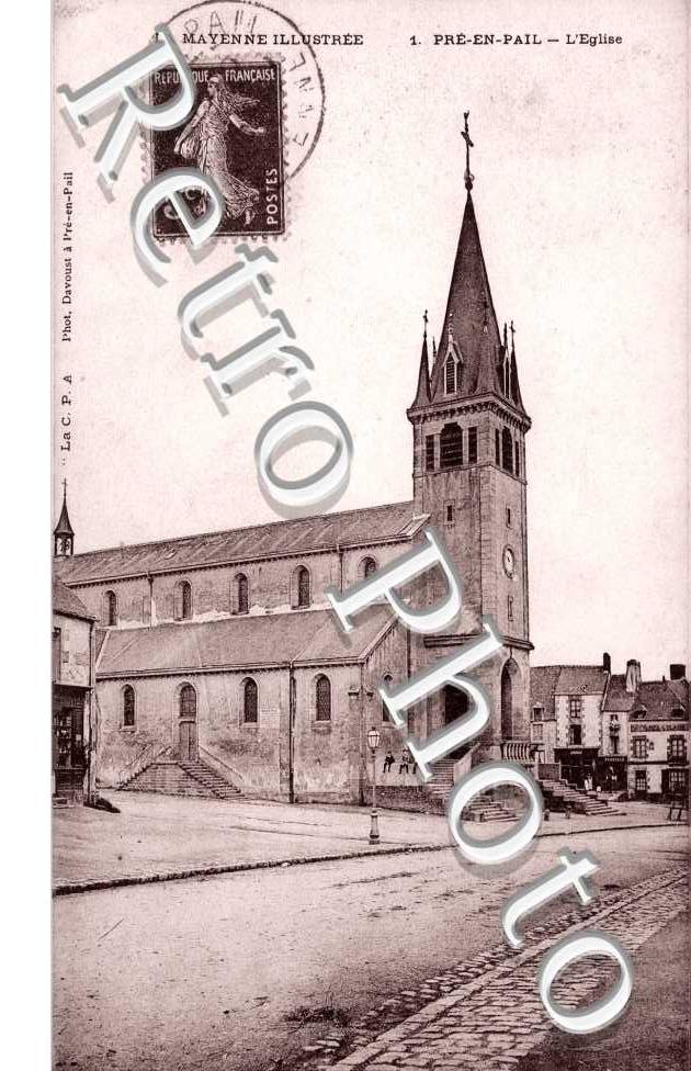 l&#039;eglise
