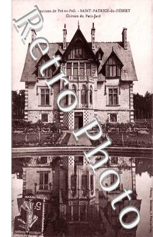 Chateau du Petit Jard