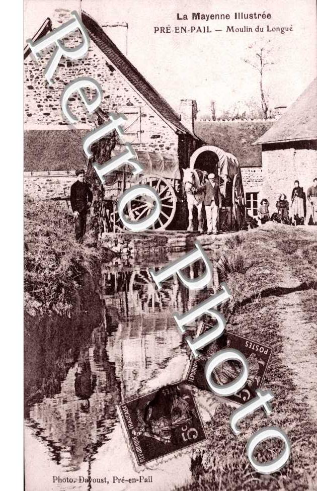 Moulin du Longue
