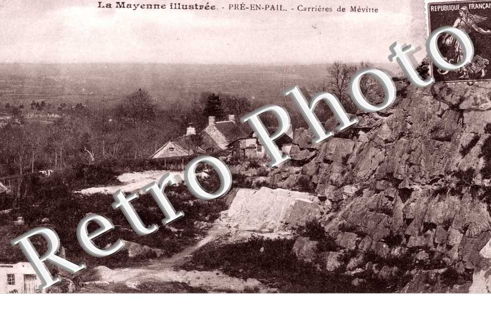Carrieres de Mevitte