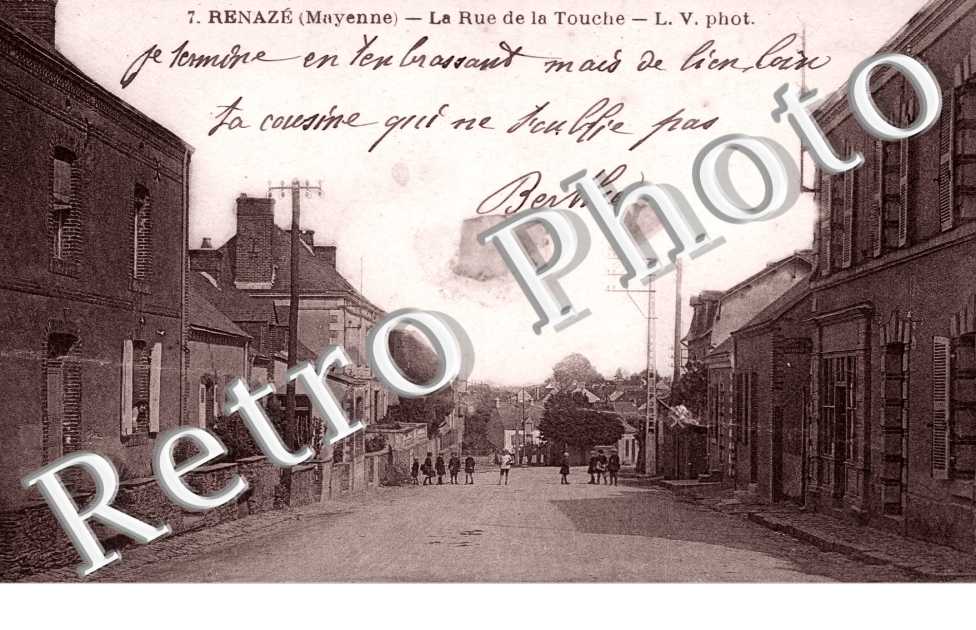 Rue de la Touche