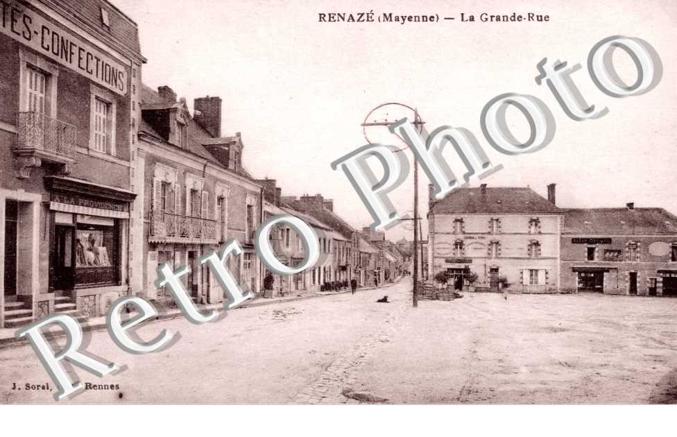 La Grande Rue