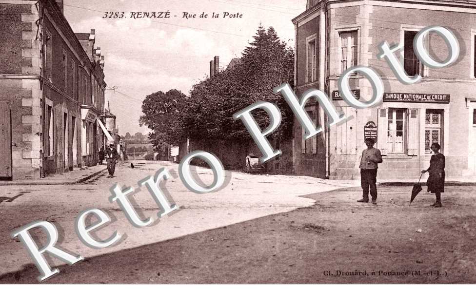 Rue de la Poste