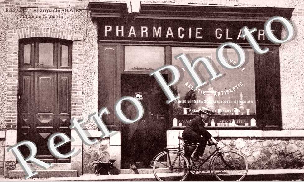  Pharmacie Glatre