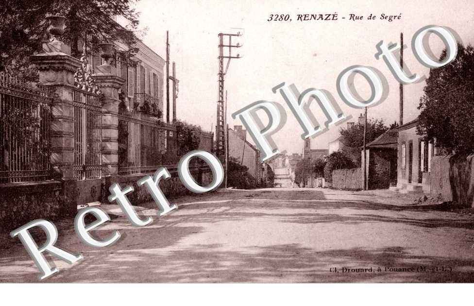 rue de segre