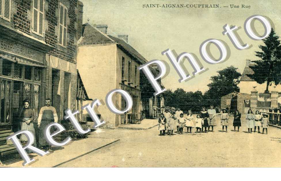 Une rue