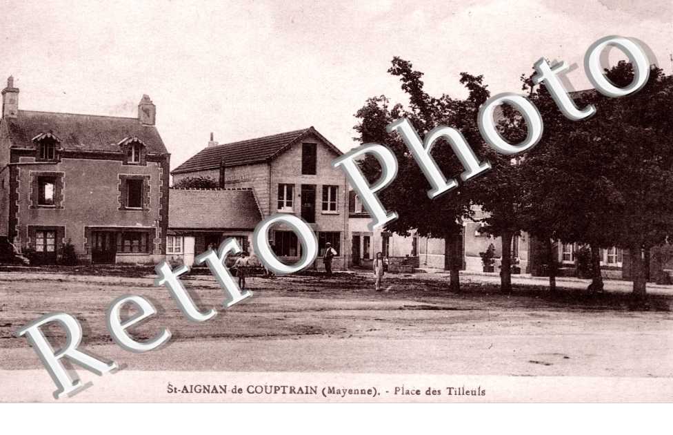 Place des tilleuls