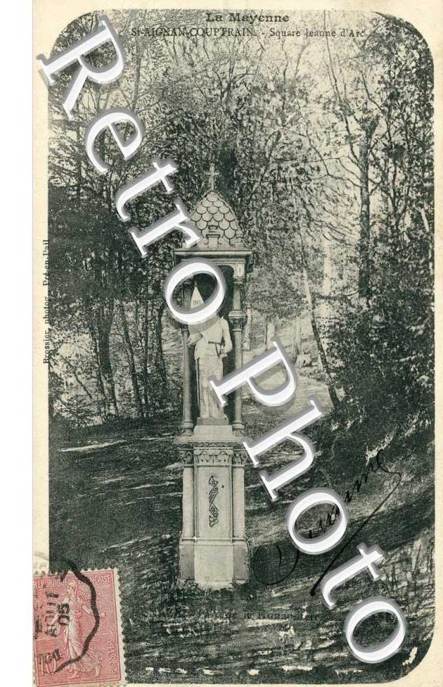 Square Jeanne d'Arc