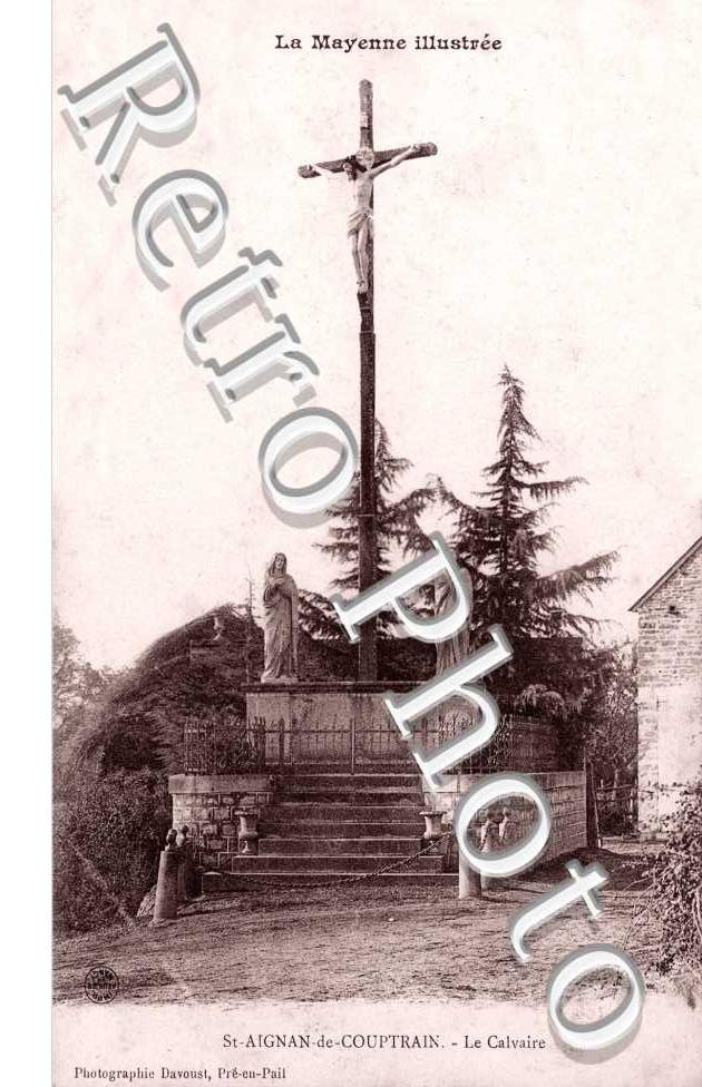 Le calvaire