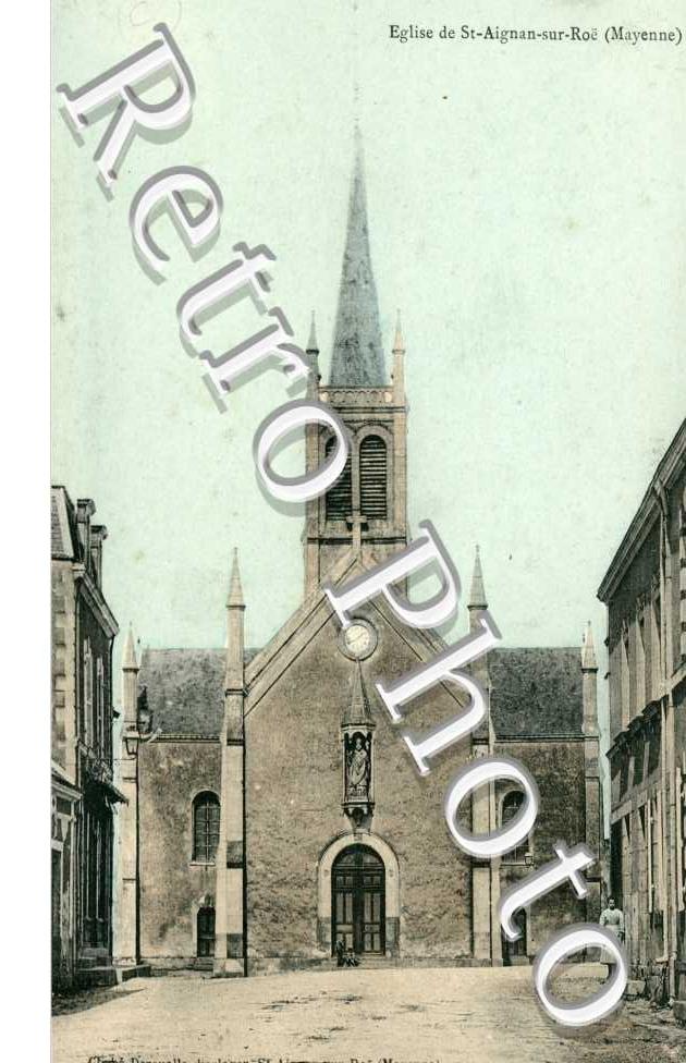 eglise (couleur)