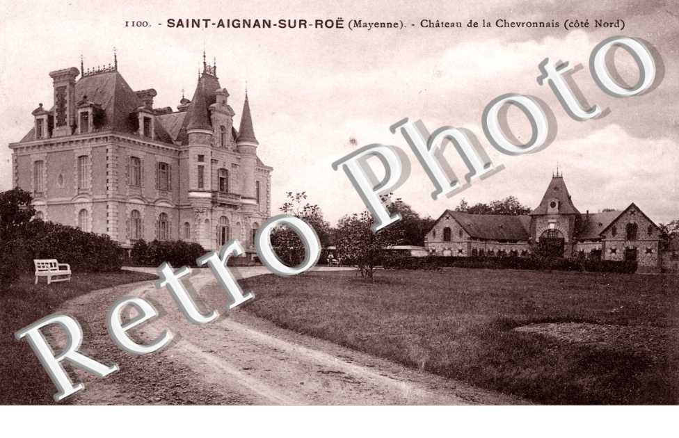 cheau de la Chevronnaie
