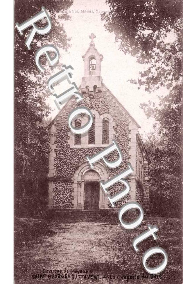La Chapelle du Bois