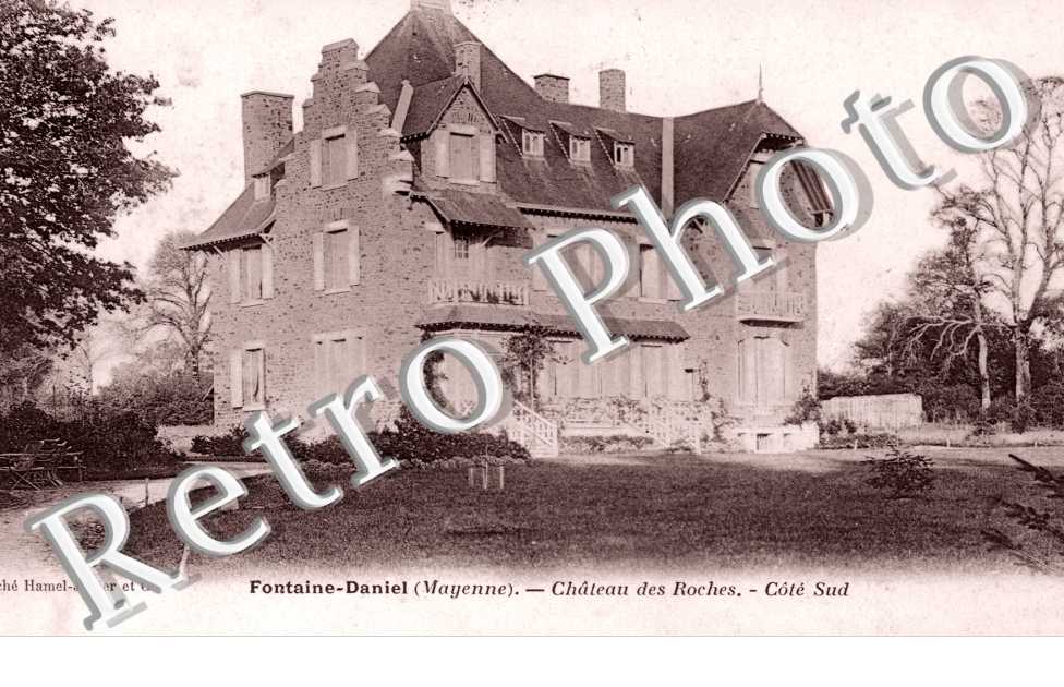 Chateau des Roches