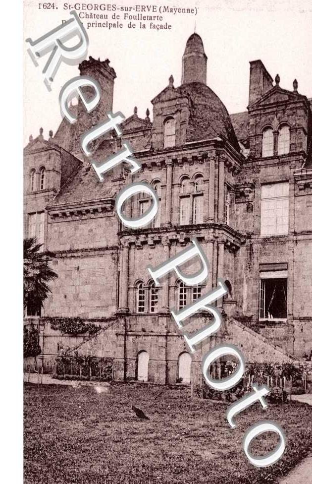 Chateau de Fouletarte