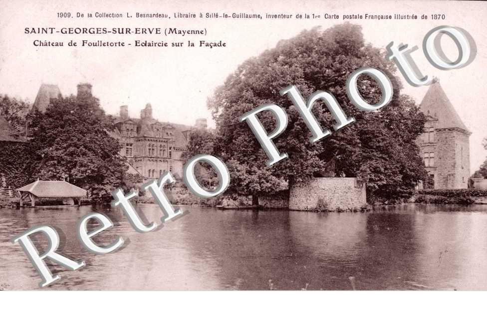 Chateau de Foulletorte