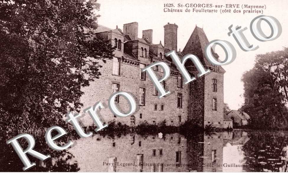 Chateau de Fouletarte
