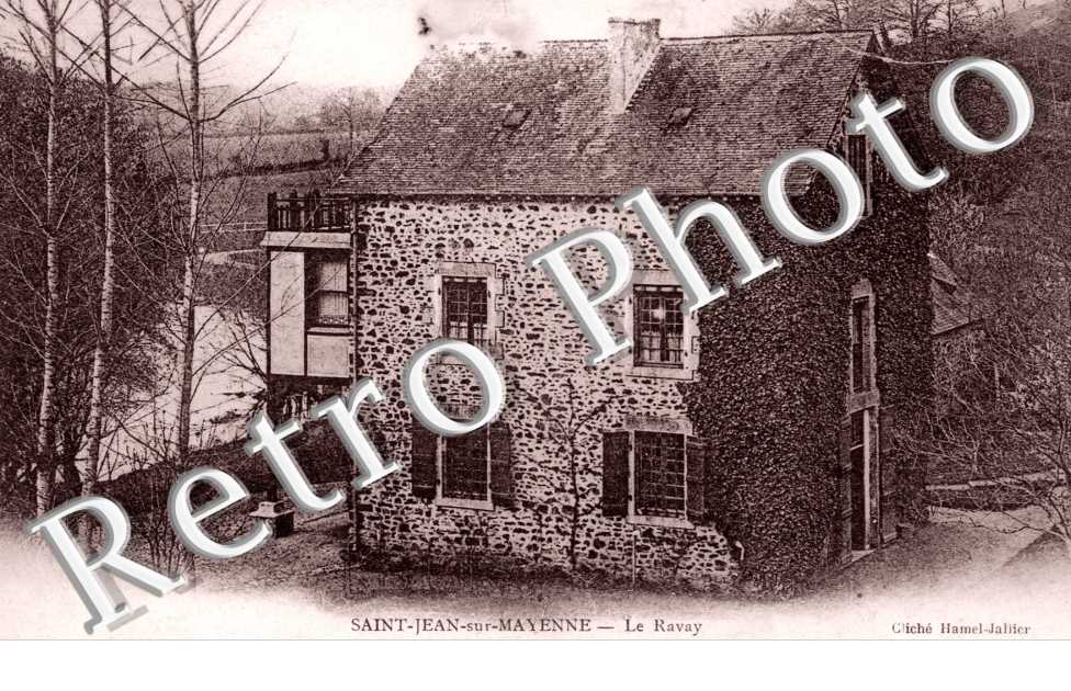 Le Ravay