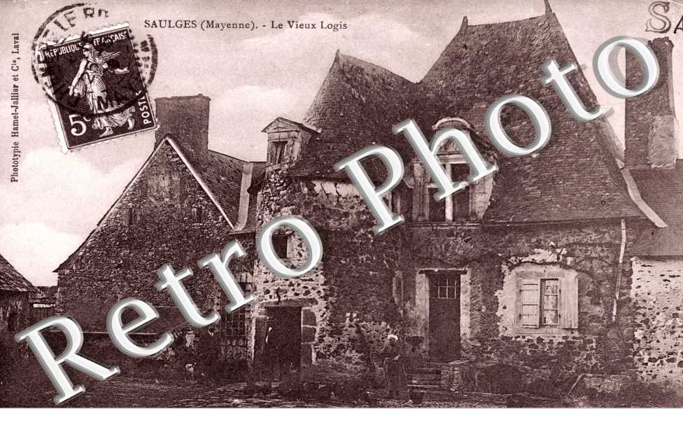 le vieux logis