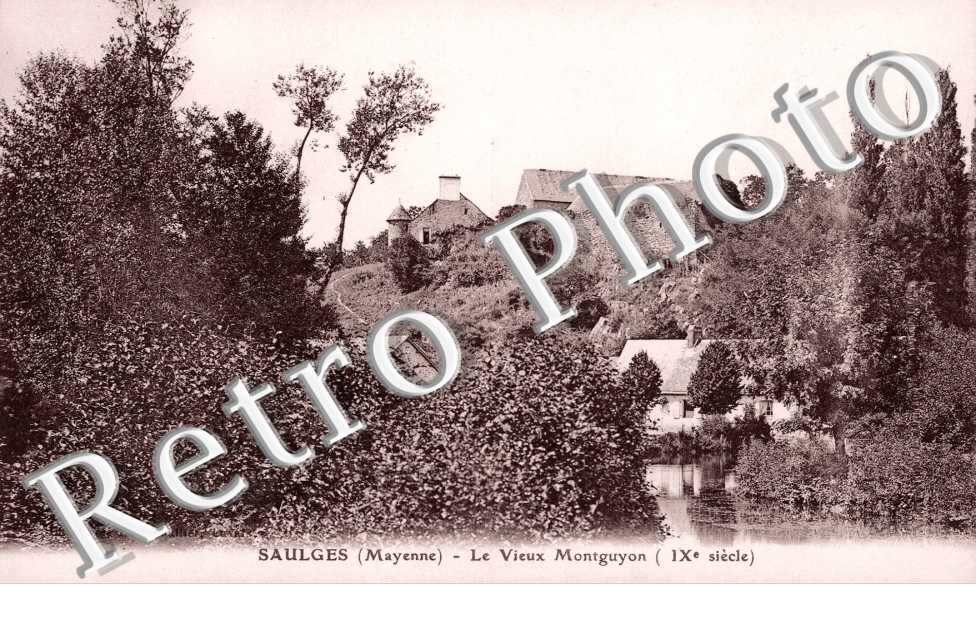 Vieux Montguyon