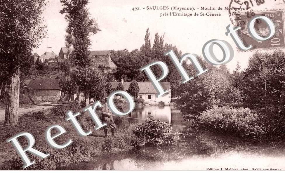 Moulin de Montguyon