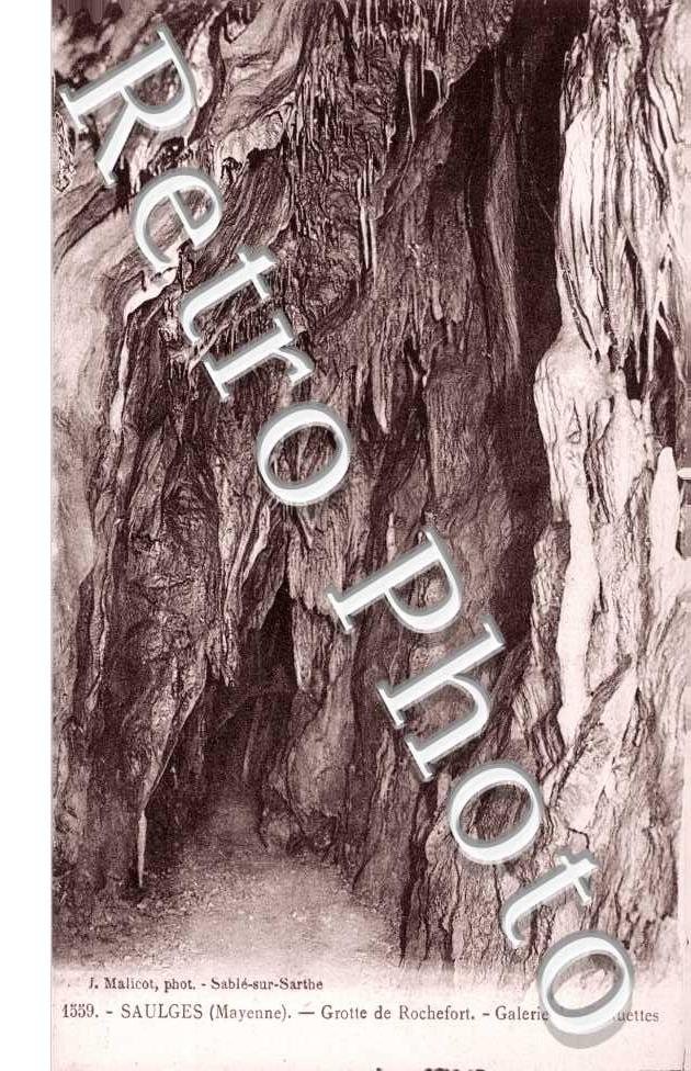 Grotte de Rochefort