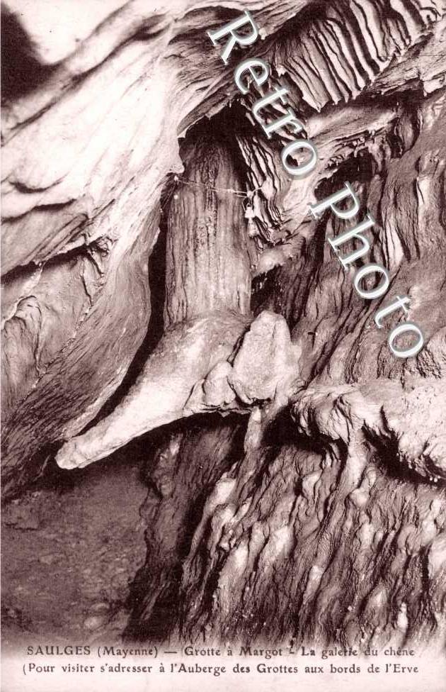Grotte a Margot
