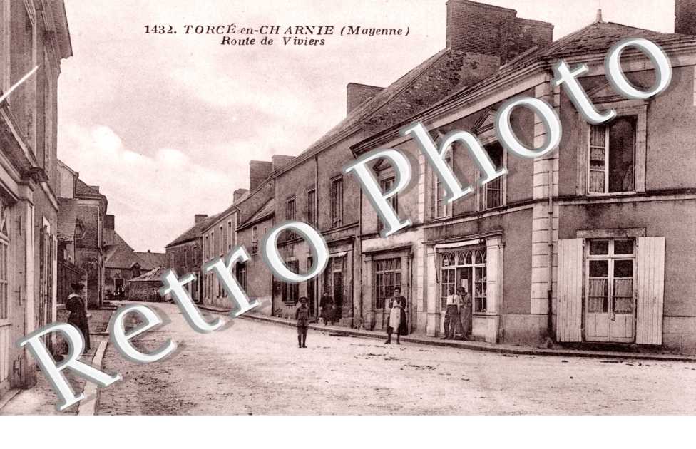 Route de Viviers
