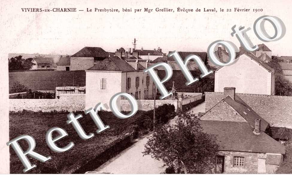 Le Presbytere