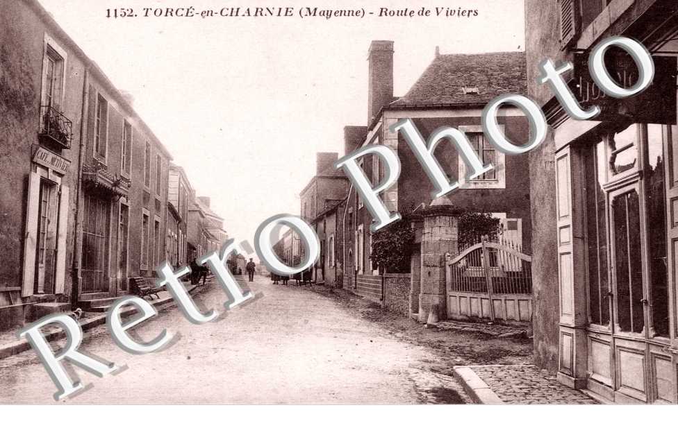 Route de Viviers