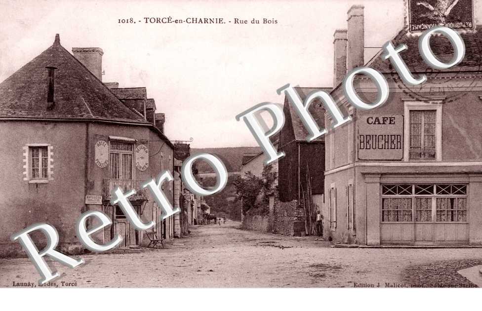 rue du bois