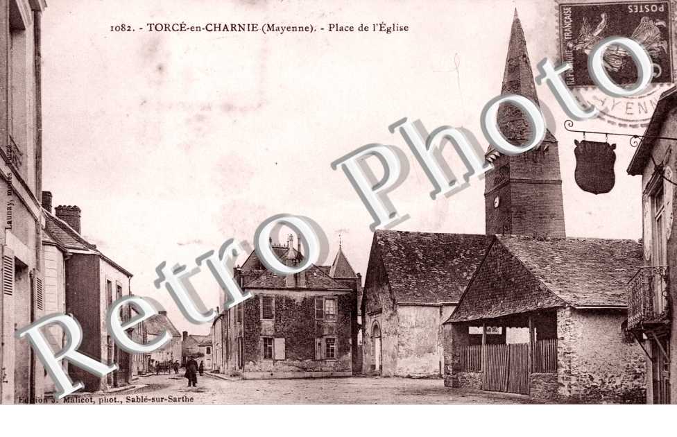 Place de l&#039;Eglise