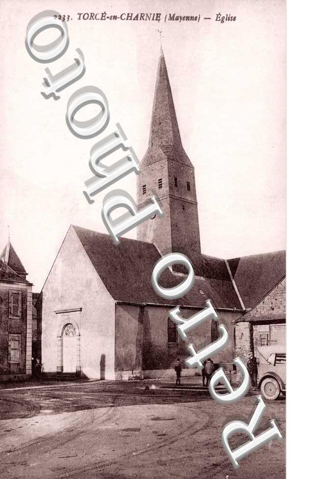 L&#039;Eglise