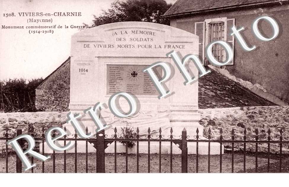 Monument  aux morts