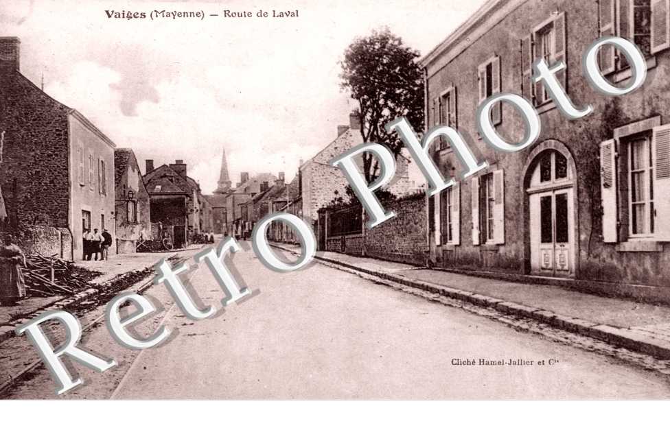 route de Laval