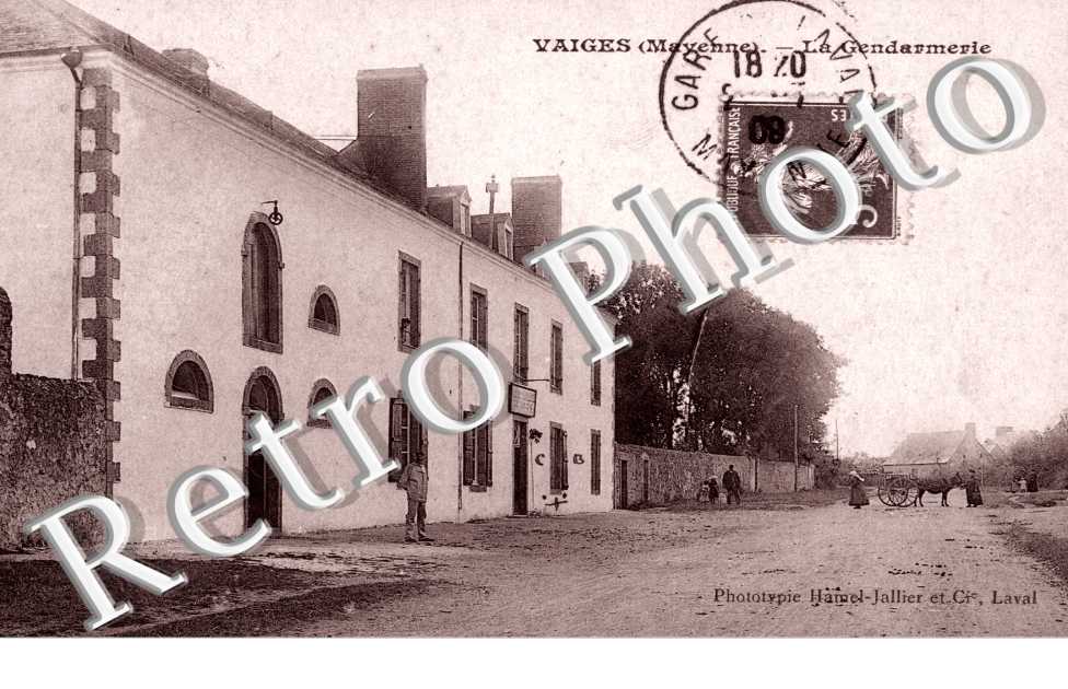 La Gendarmerie