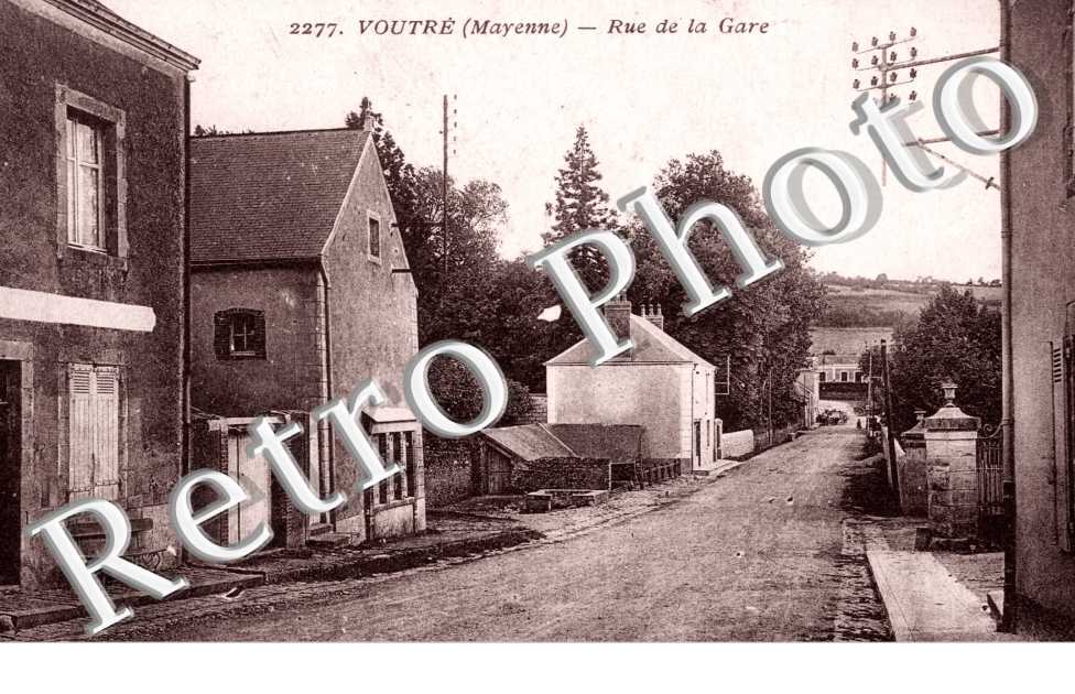 rue de la Gare