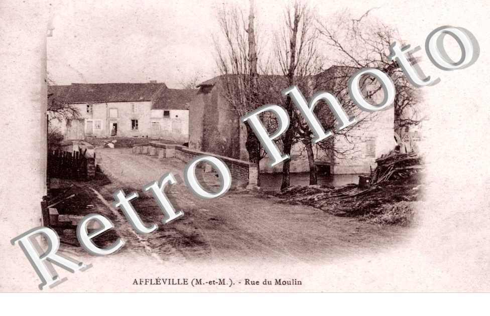 Rue du Moulin