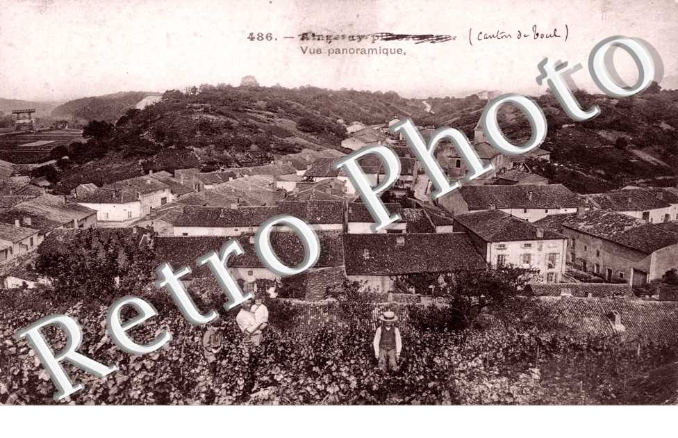 Vue panoramique