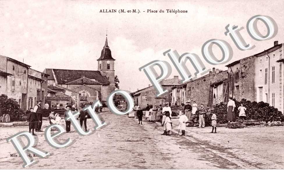 Place du Telephone
