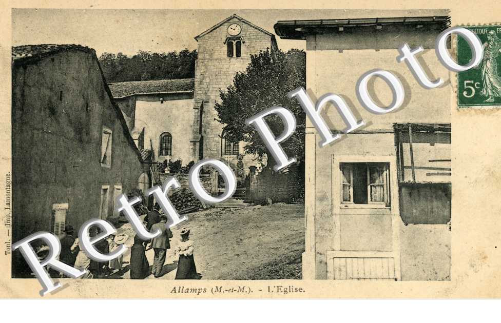 l'Eglise