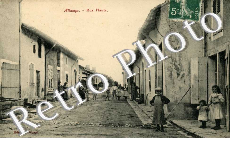 Rue Haute