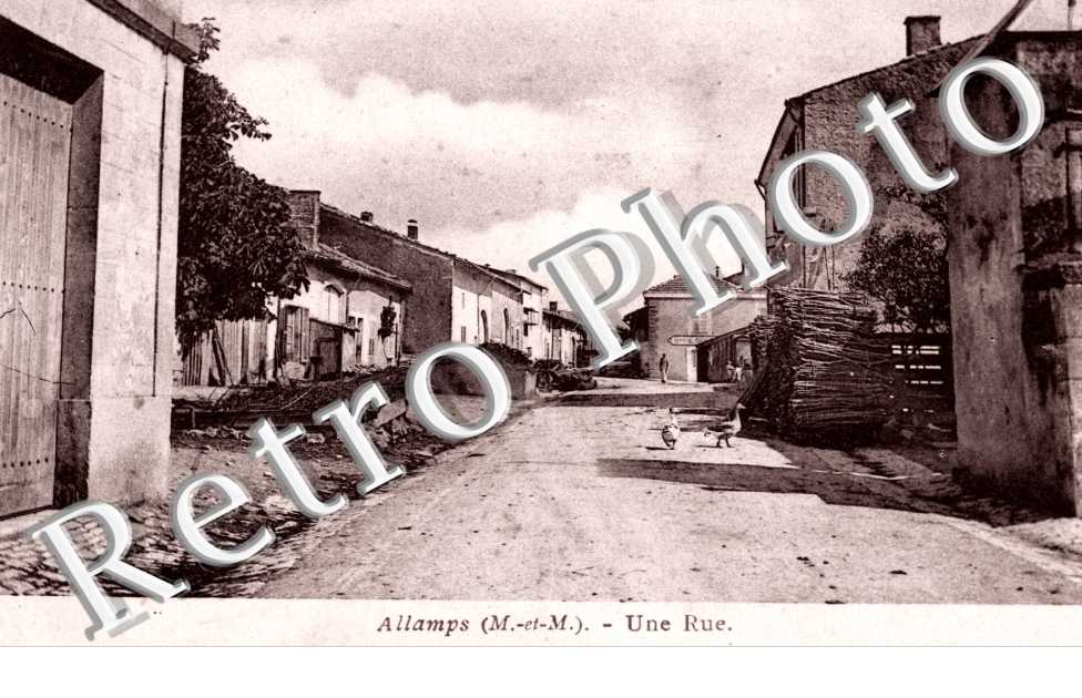 Une Rue