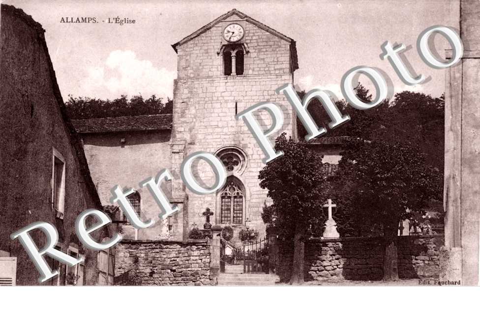L'Eglise